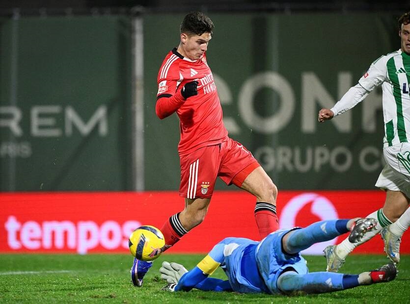 Стали відомі оцінки Трубіна та Судакова за гру з Ріу Аве