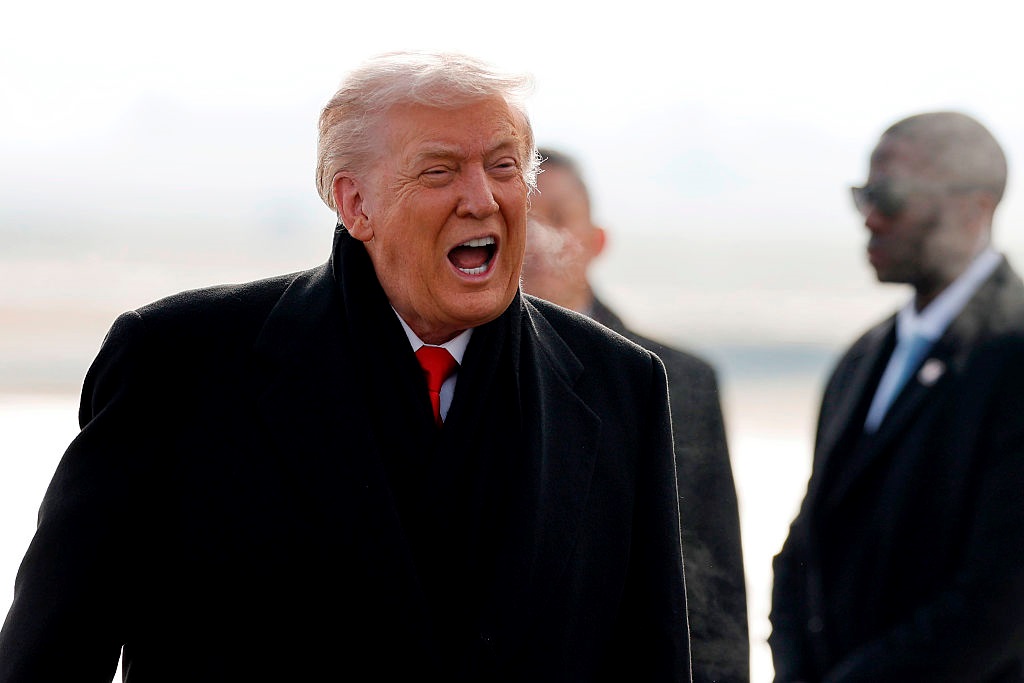 Трамп похвалився своїми “365 перемогами” за рік