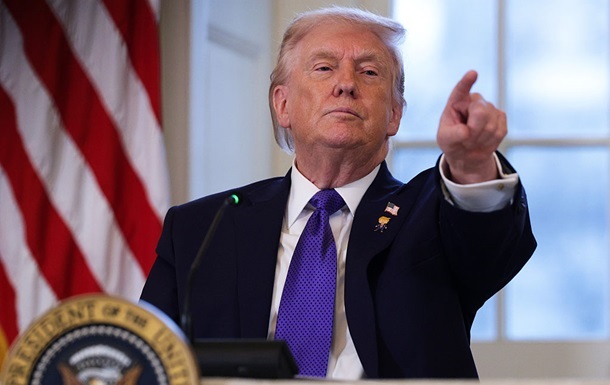 Трамп заявив, що допомога Ірану “на підході”