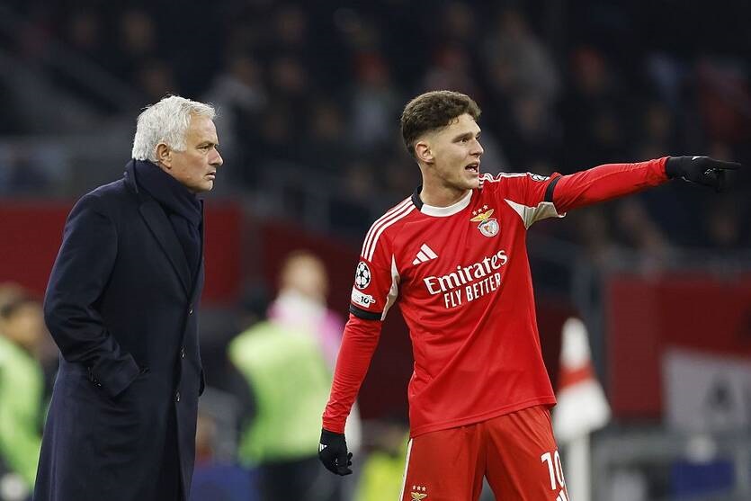 Тренер оцінив виступи Судакова напередодні гри з Ювентусом у ЛЧ