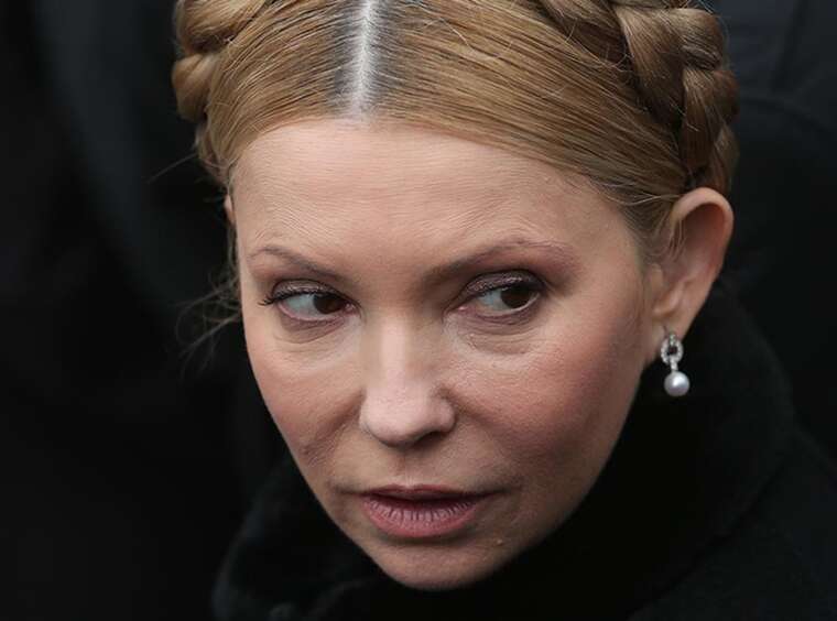 Корупція - Це політичне замовлення Тимошенко в суді відхрестилася від опублікованих НАБУ плівок