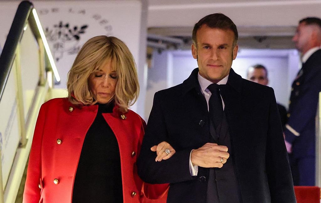 У Франції оголосили присуд 10 людям за кібербулінг Брижит Макрон