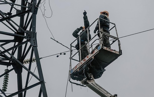 У Києві аварійні відключення після атаки РФ