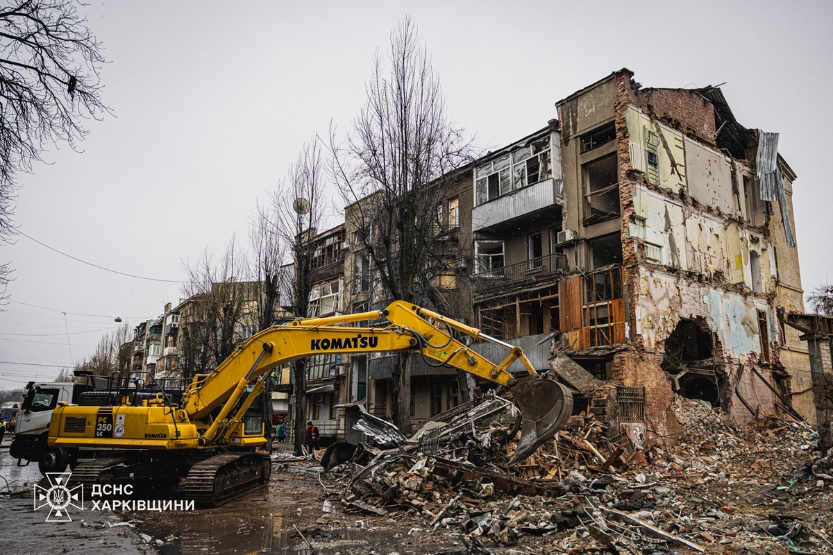 Удар РФ по Харкову: число жертв знову зросло