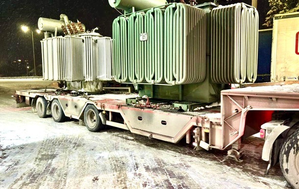 Україна отримає енергетичну допомогу від 4 країн