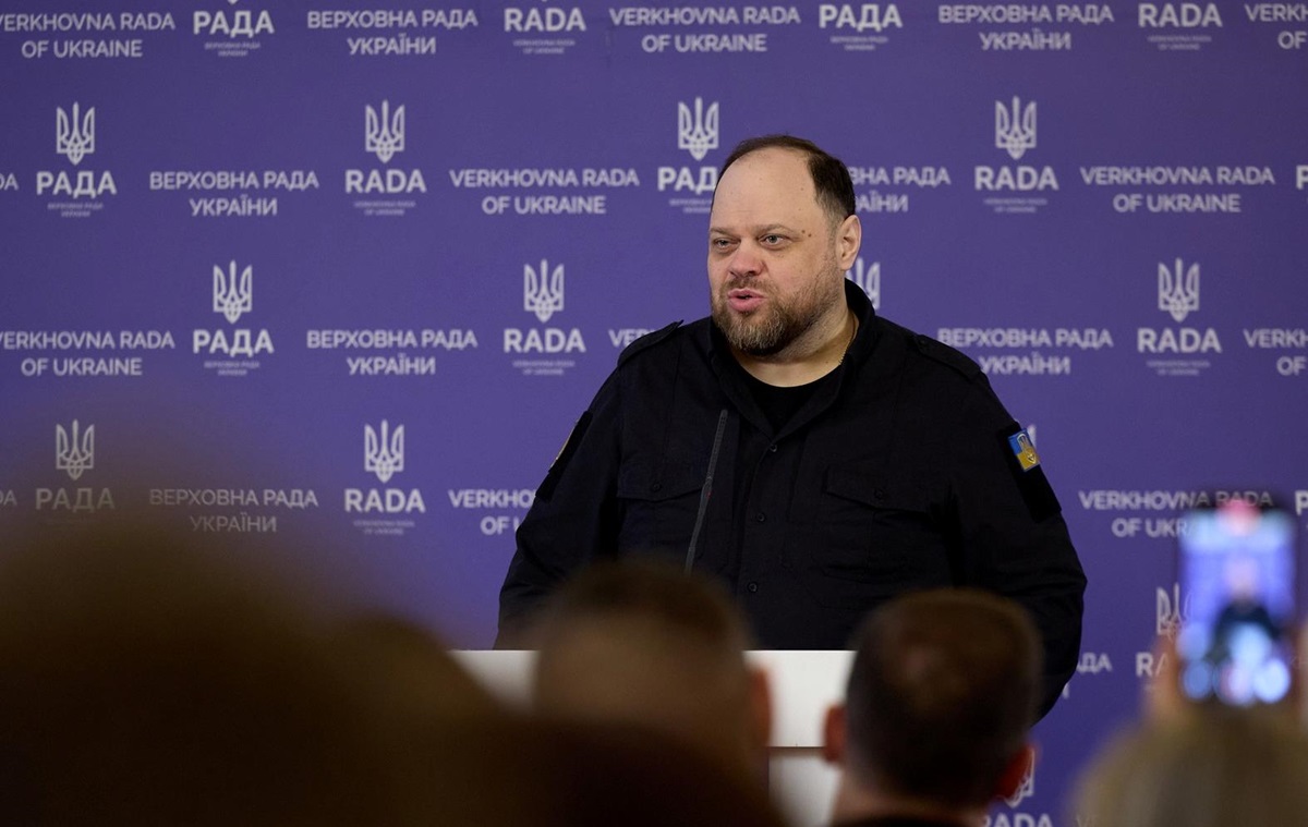 Новини України - В Раді відреагували на слова спікера парламенту Чехії про Зеленського