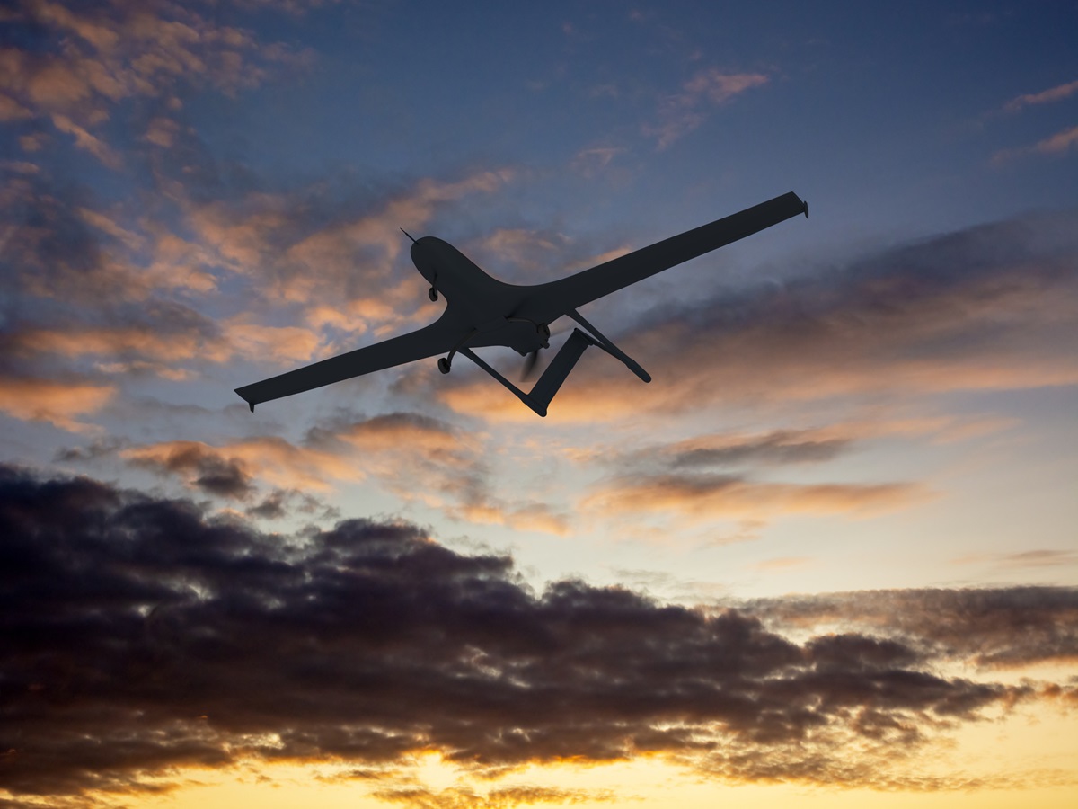 В РФ розповіли, як “відбивали” атаку дронів