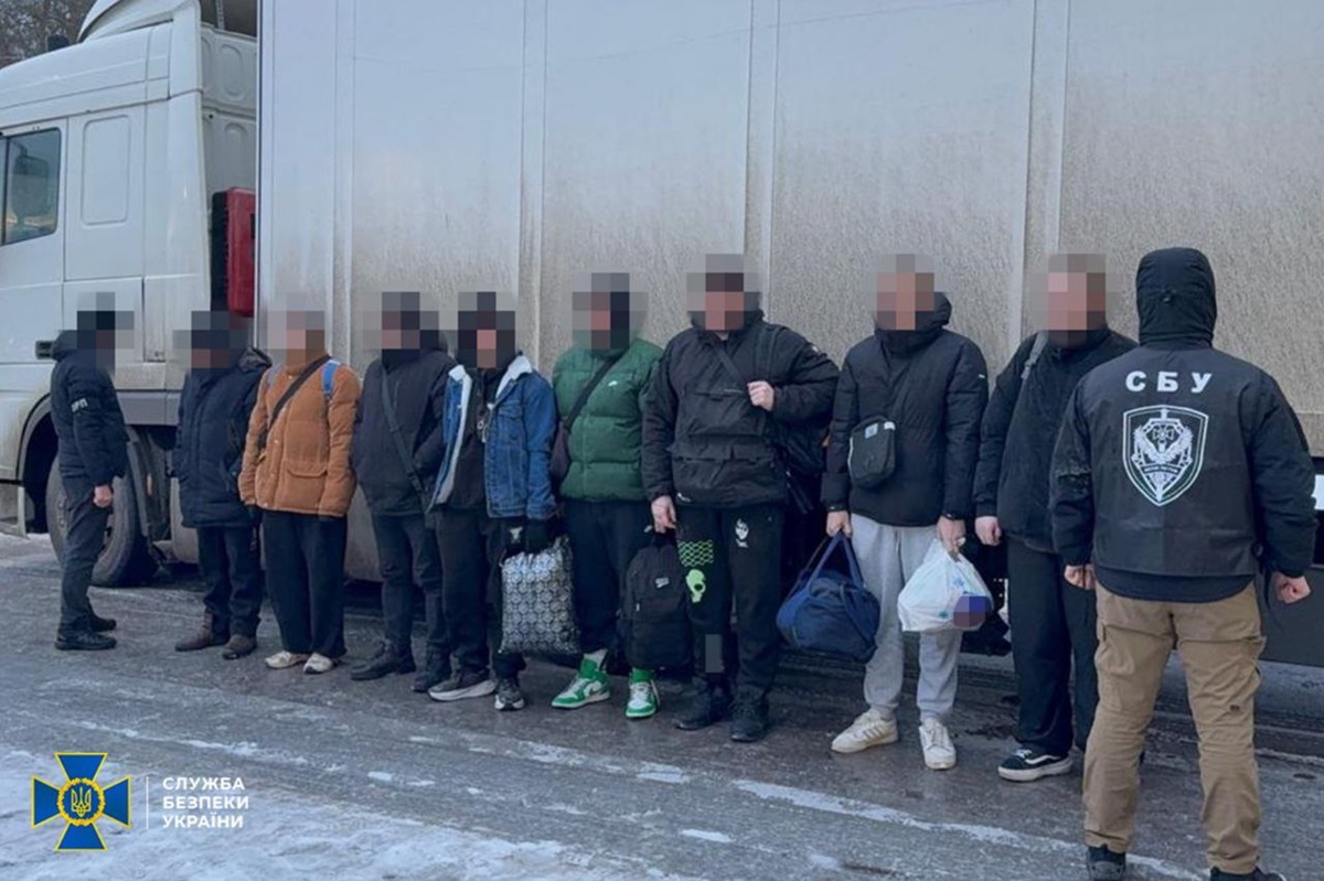 В Україні заблокували дев&rsquo;ять “ухилянтських схем”