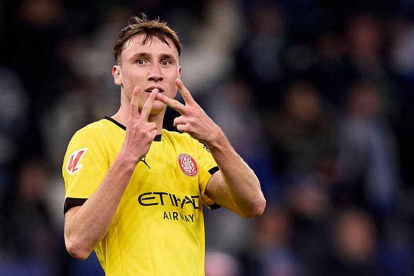 Ванат може стати кращим гравцем Ла-Ліги в січні