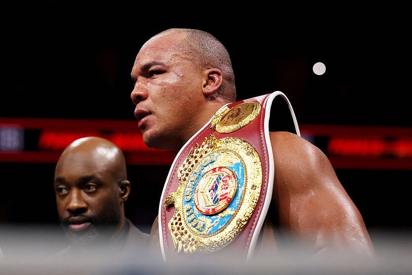 Вордлі пригрозив Ф&rsquo;юрі нокаутом: Витягну козир із рукава