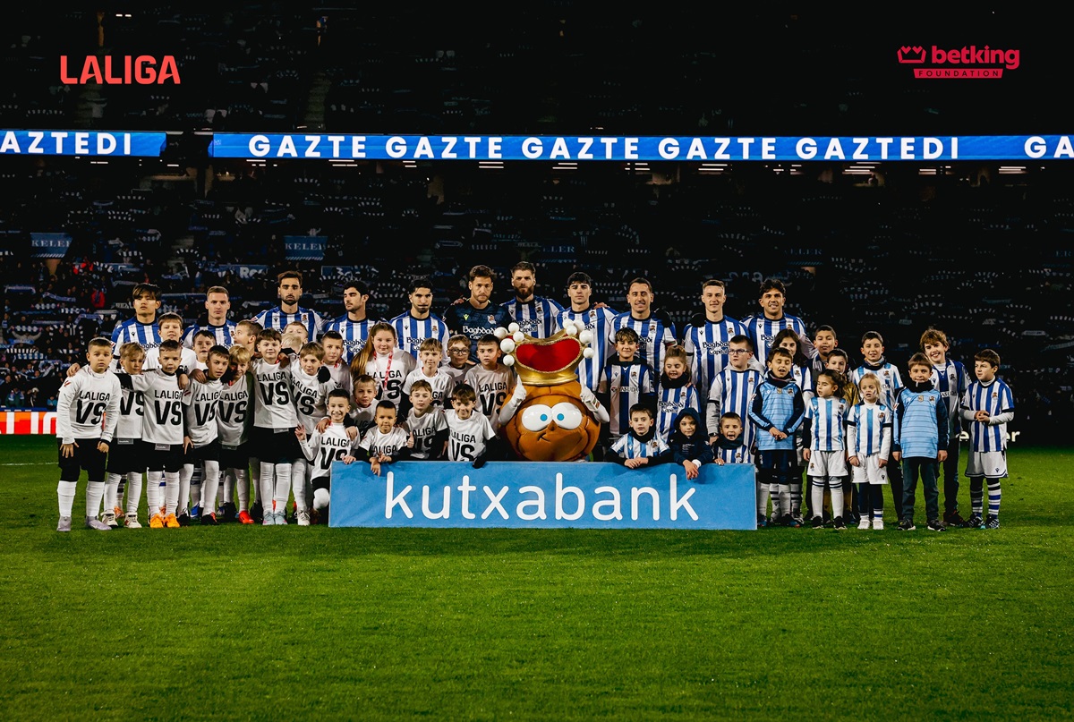 Здійснена мрія: як Betking Foundation та Ла Ліга реалізували “Королівську подорож” для українських дітей