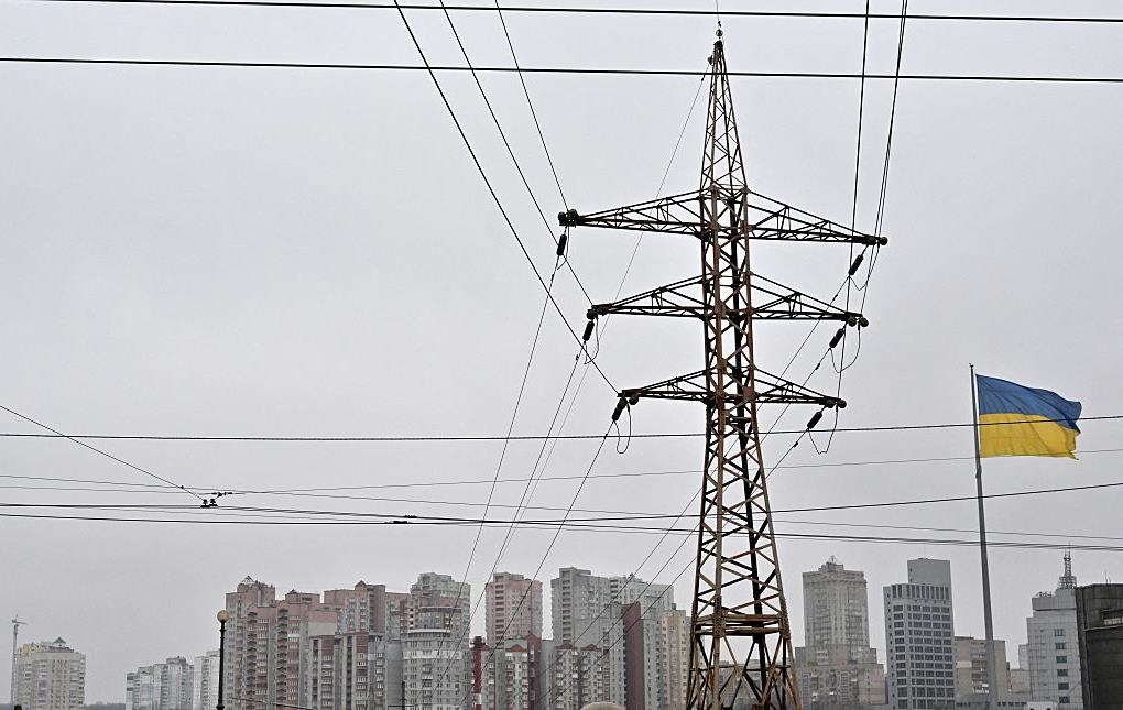 Зеленський відреагував на удари РФ по енергетиці