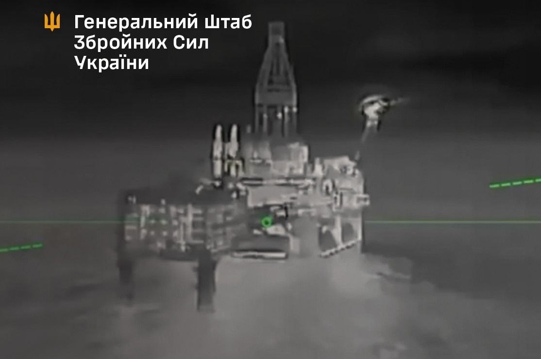 ЗСУ уразили бурові установки Лукойлу