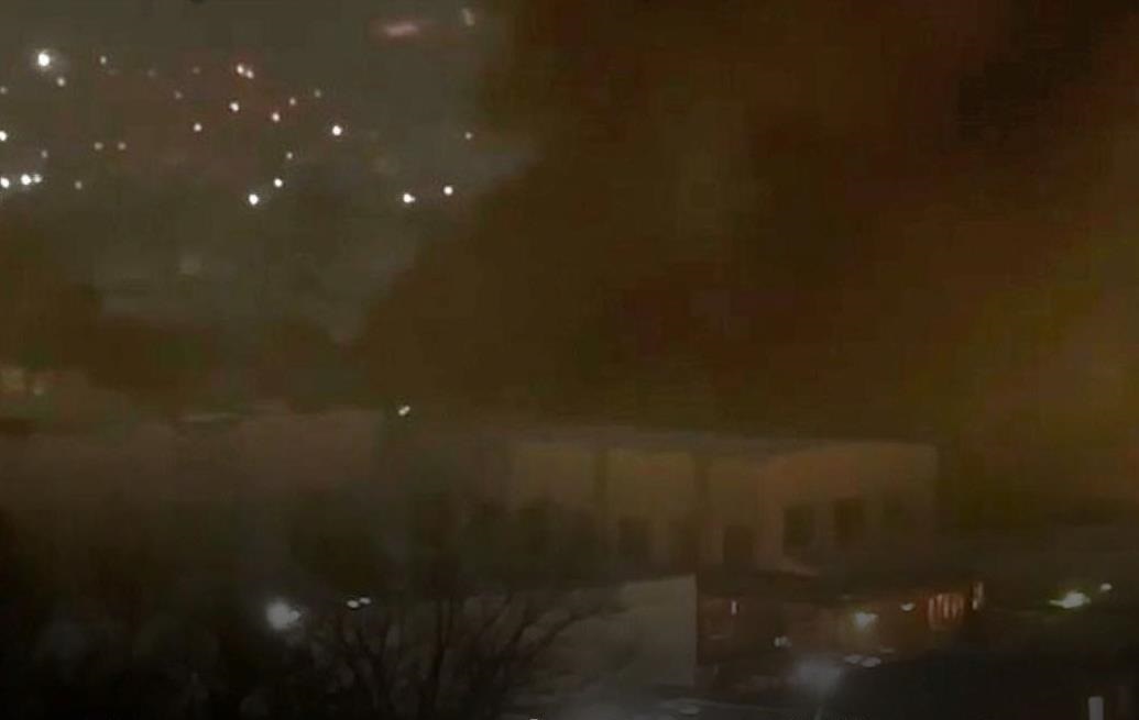 Генштаб повідомив, куди поцілили ракети Фламінго