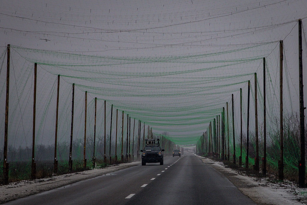 На Донеччині розширили “довгу” комендантську годину