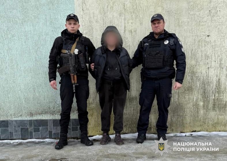 Оприлюднено кадри закладання вибухівки у Львові