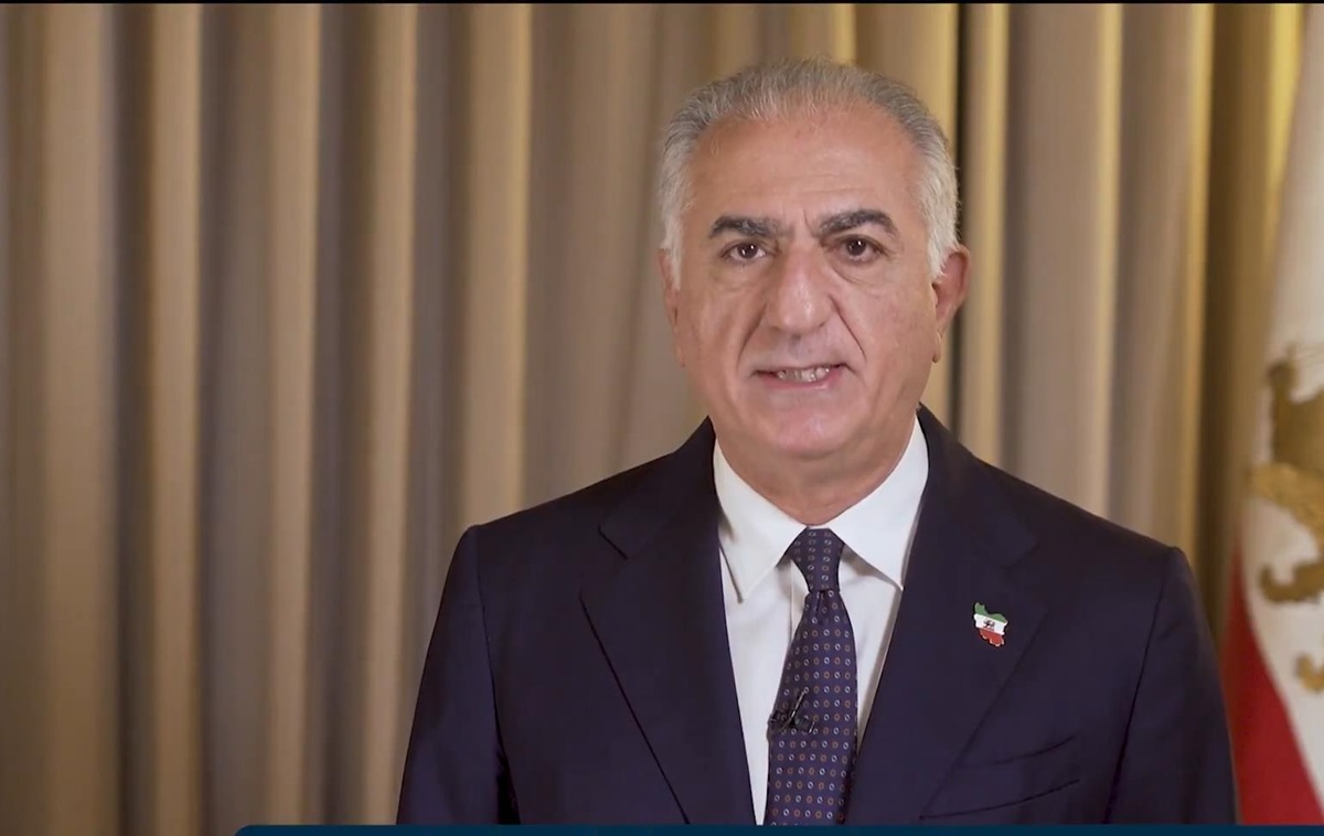 Принц Ірану закликав готуватися до фінальної битви