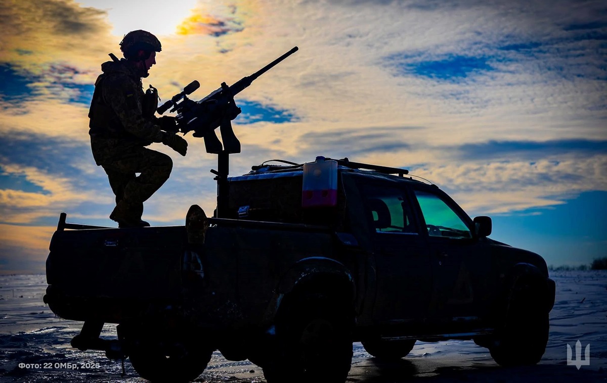 “Системне нищення ворога”: Генштаб оцінив ситуацію на фронті