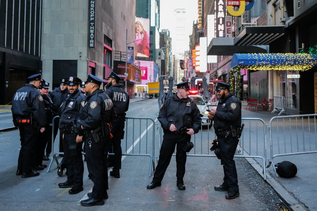 У Нью-Йорку чоловік-модель пограбував бутік на мільйон доларів