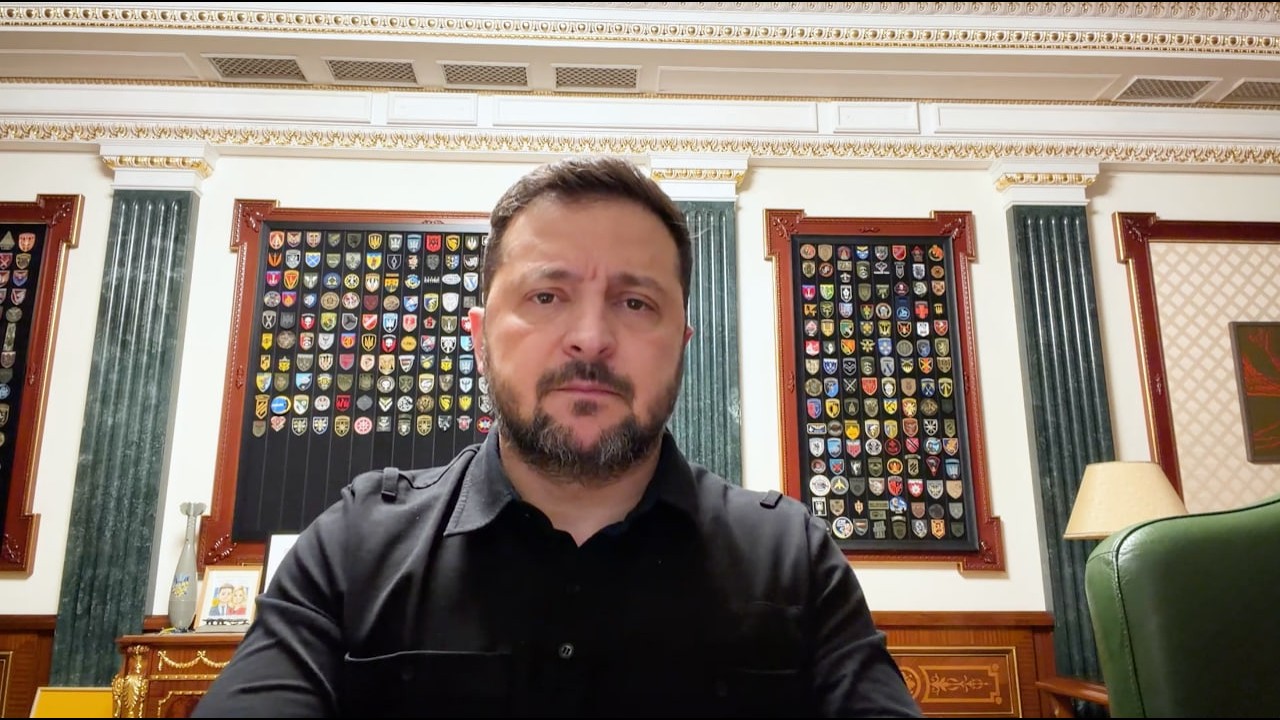 Переговорна пауза була, час її завершувати. Звернення Володимира Зеленського 19.03.2026
