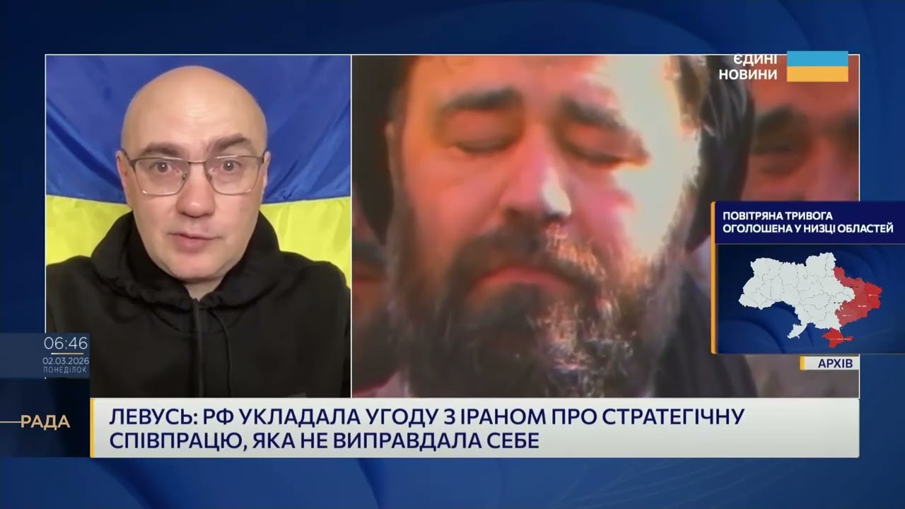 Падіння союзників москви і майбутнє режиму путіна | Дмитро Левусь