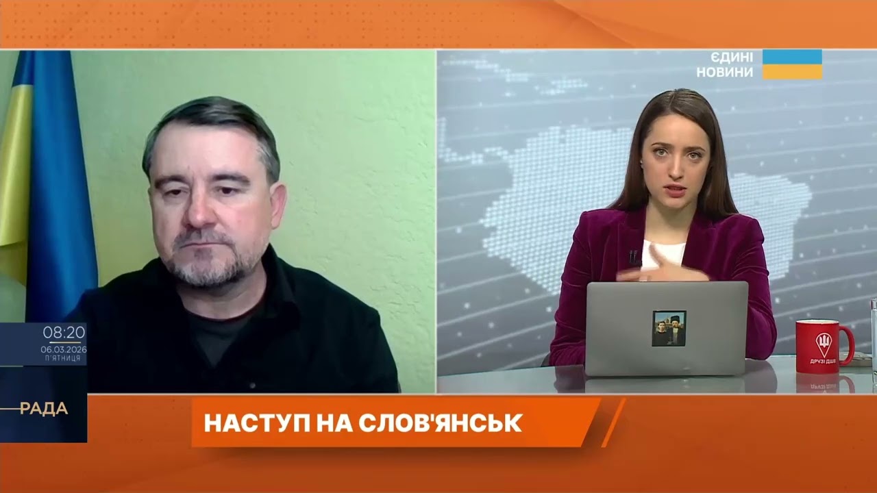 Як живе Слов’янськ під час війни: комунальні послуги та оборона | Вадим Лях