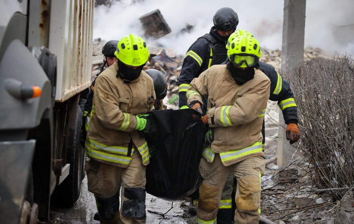 Атака РФ на Харків: кількість загиблих зростає