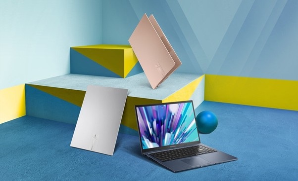Фокстрот та ASUS Vivobook: огляд лінійки