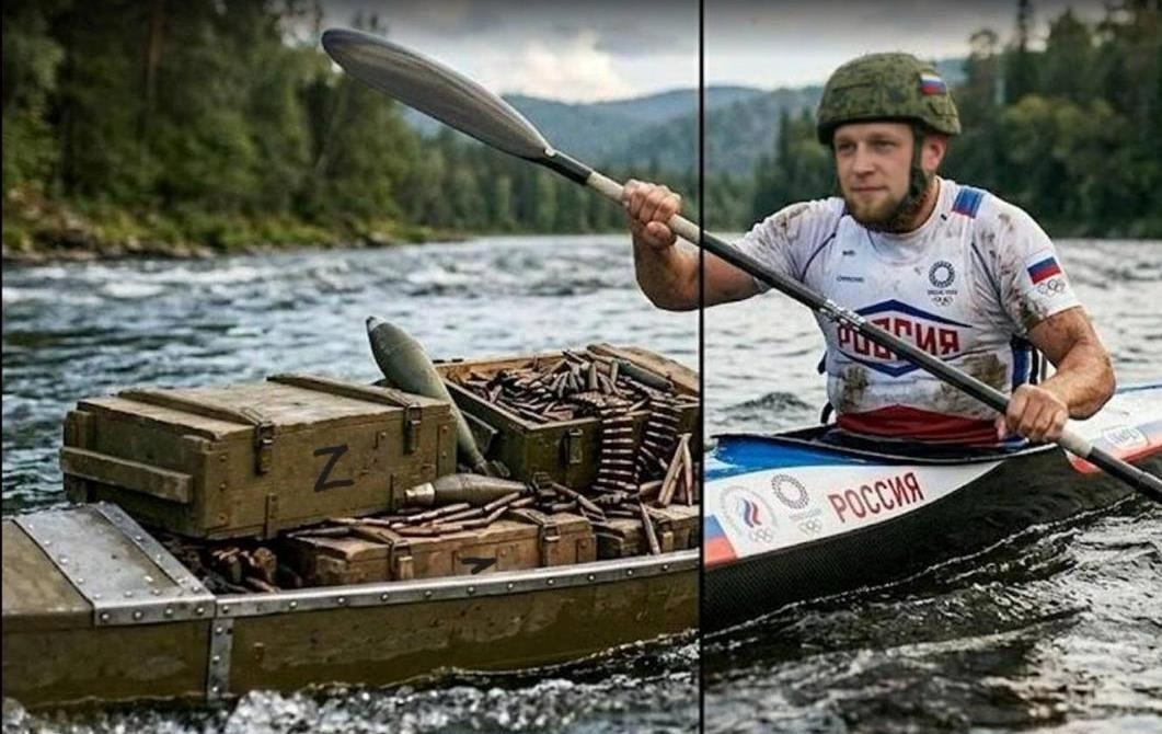 ГУР оприлюднив дані 10 російських спортсменів – учасників війни