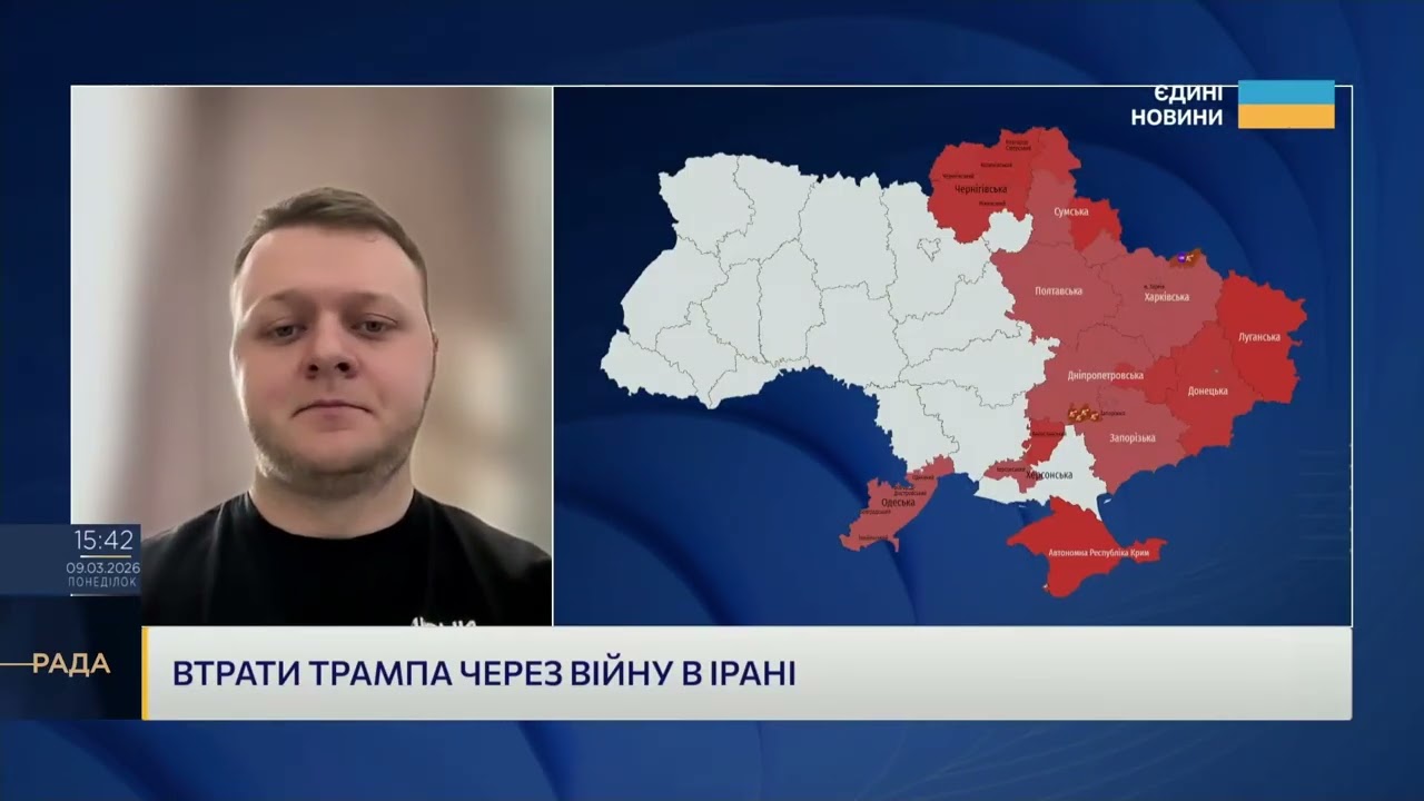 Наслідки війни в Ірані для США та їхніх союзників | Владислав Фарапонов