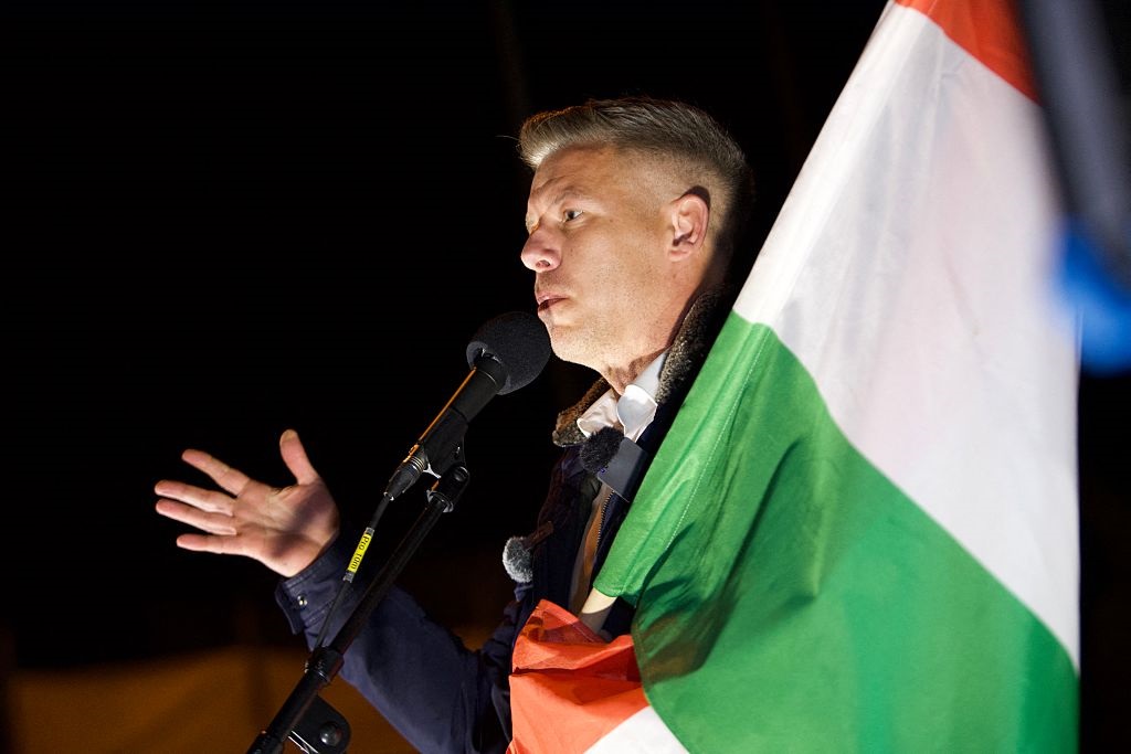 Лідер угорської опозиції закликав Зеленського пояснити слова про Орбана