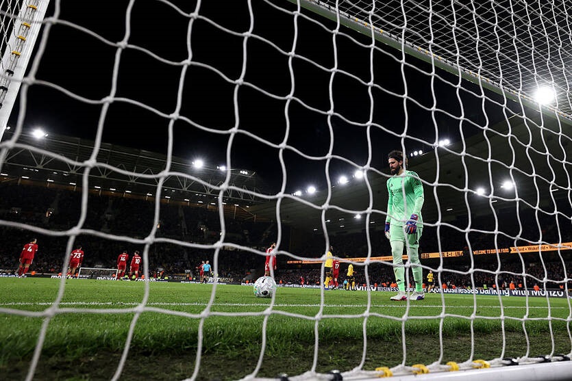 Ліверпуль став єдиною командою в історії АПЛ, що часто пропускає після 90-ї