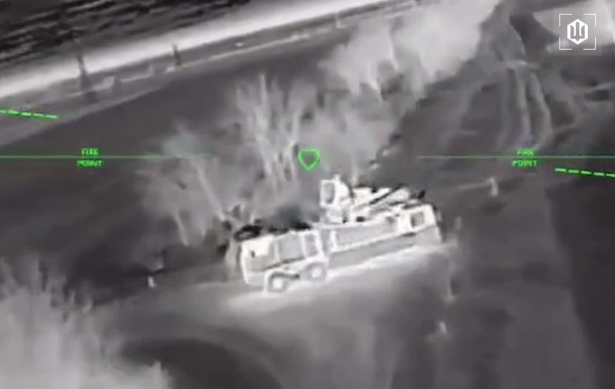 “Мадяр” показав ураження чотирьох російських ЗРК