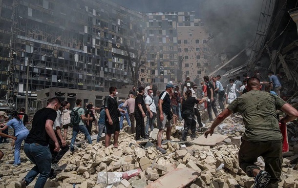 Обстріл Охматдиту: генералу РФ повідомили про підозру