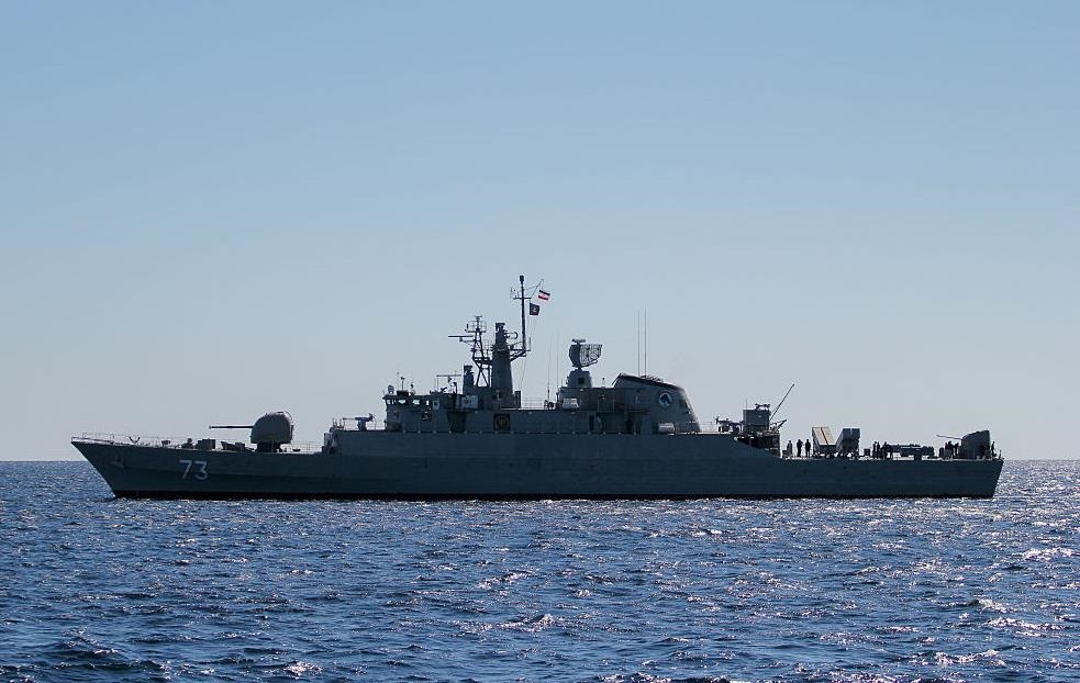 США заявили про знищення дев’яти кораблів Ірану