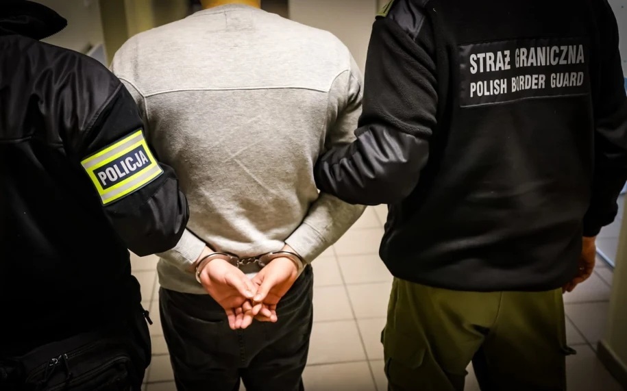 У Польщі під час масштабної операції затримали 140 іноземців