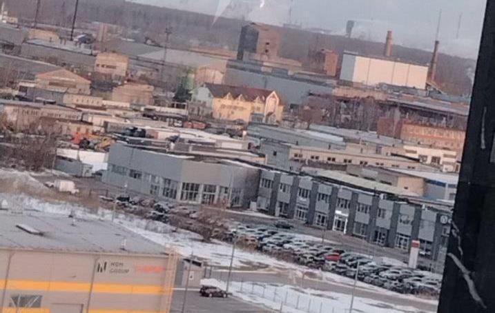 Україна атакувала хімзавод Акрон в Росії – ЗМІ