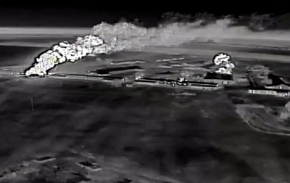 В СБУ назвали наслідки атаки дронів у Криму