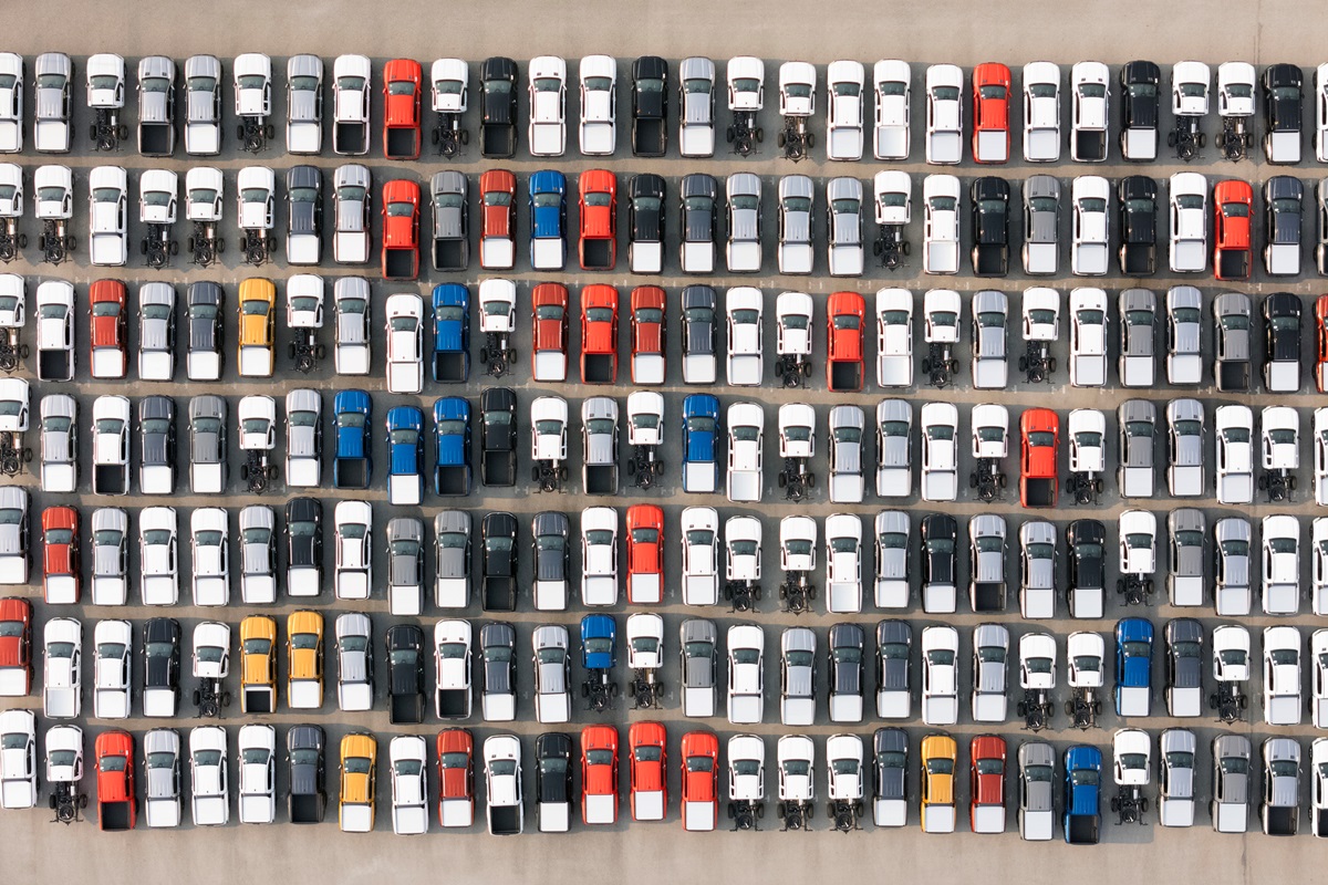 В Україні впав попит на вживані автомобілі