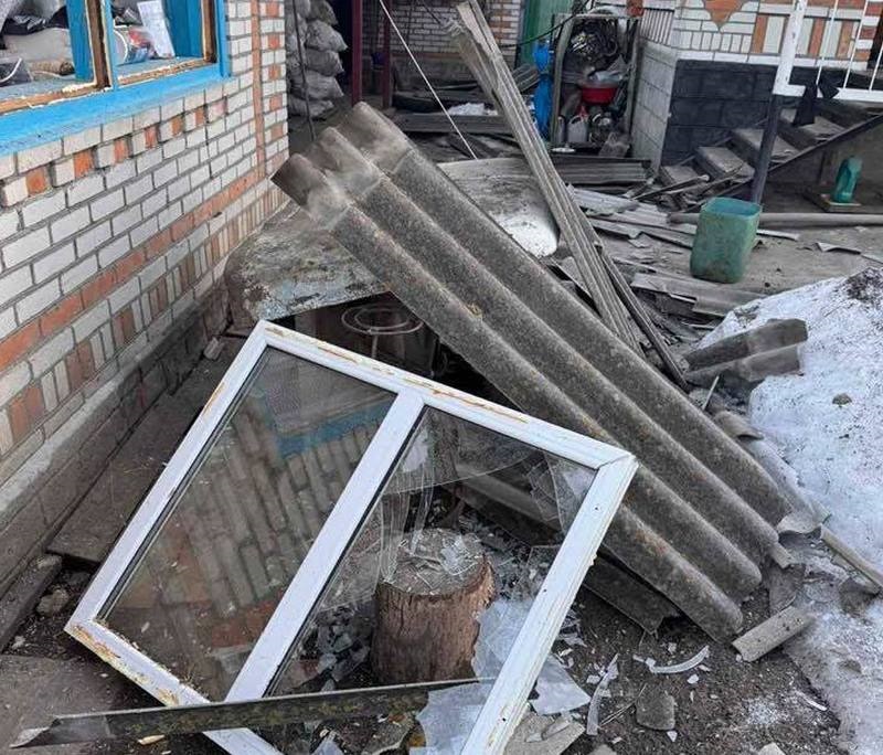 Вночі Вінниччина зазнала комбінованої атаки