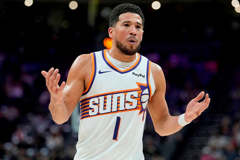 Захисник Фінікса відзначився триочковими в кар’єрі