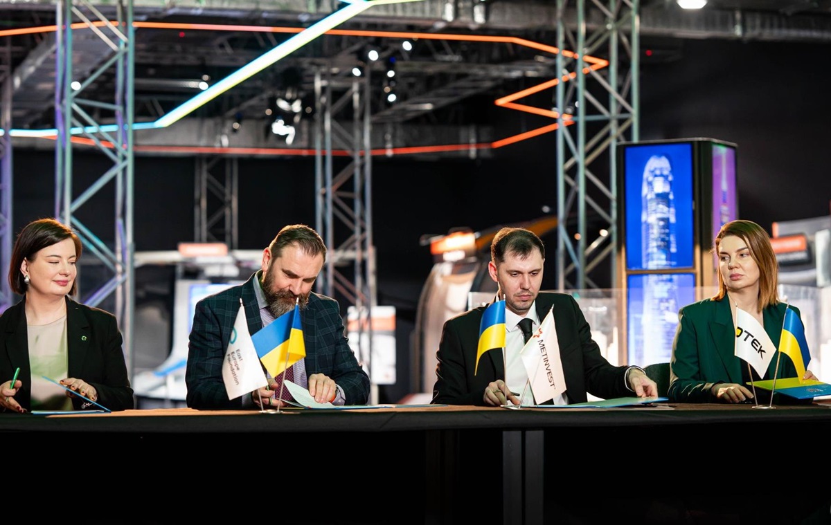 Метінвест долучився до проєкту МОН із підготовки інженерів