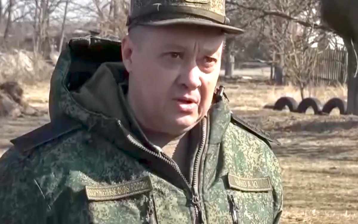 У РФ призначили нового командувача Повітряно-космічних сил – росЗМІ