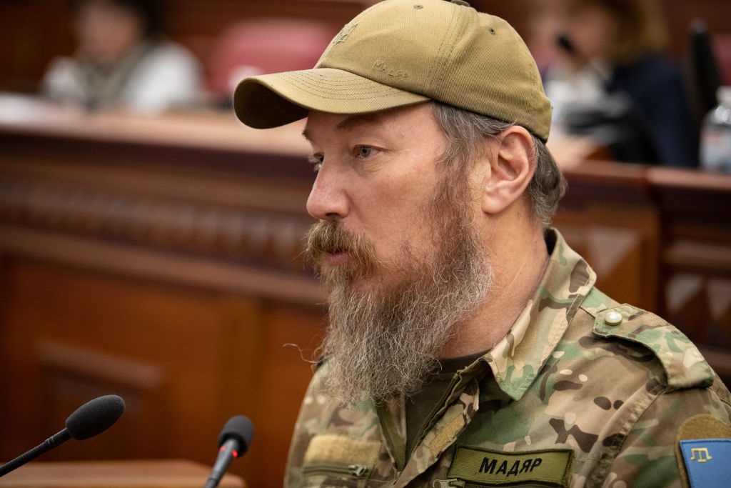 “Мадяр” озвучив плани щодо ізоляції Криму від РФ