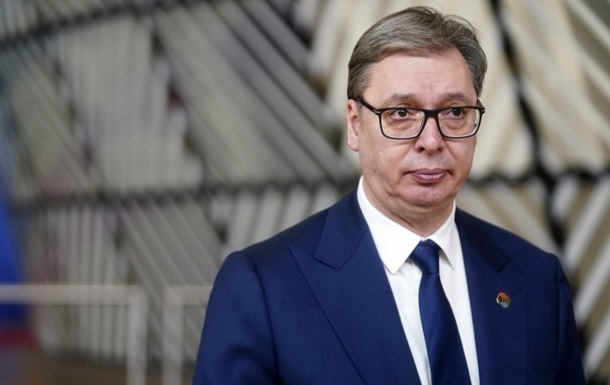 Президент Сербії натякнув на відставку заради іншої посади