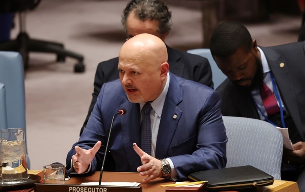 Прокурор МКС, який видав ордер на арешт Путіна, відсторонений з посади