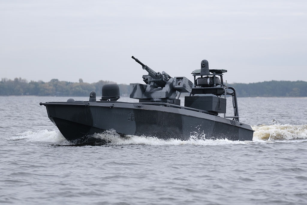Румунія запропонувала самознищуватися “заблукалим” морським дронам
