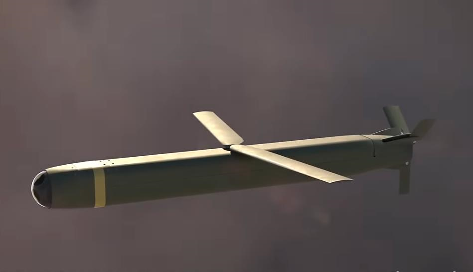 США випробували ракету Jackal, яка здатна самостійно виявити ціль