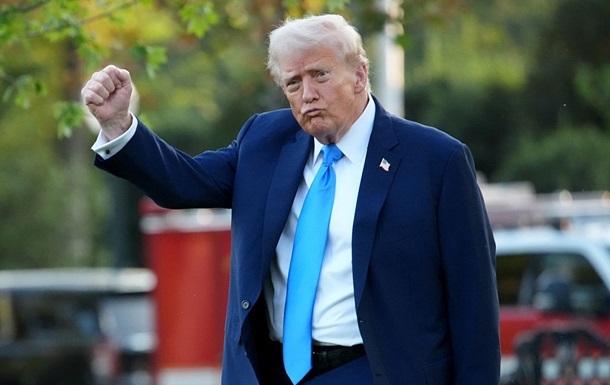 Трамп зробив заяву про Зеленського і Путіна