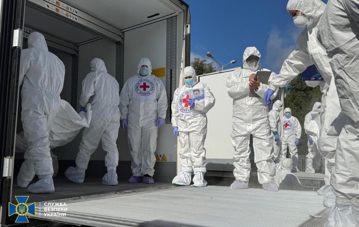 Україна повернула понад 500 тіл загиблих воїнів